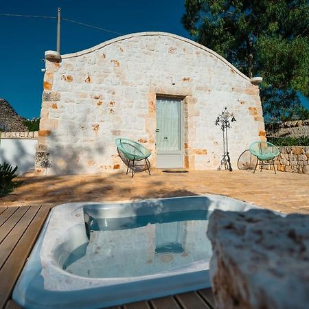 Trulli Ad Maiora Villa Алберобело Екстериор снимка