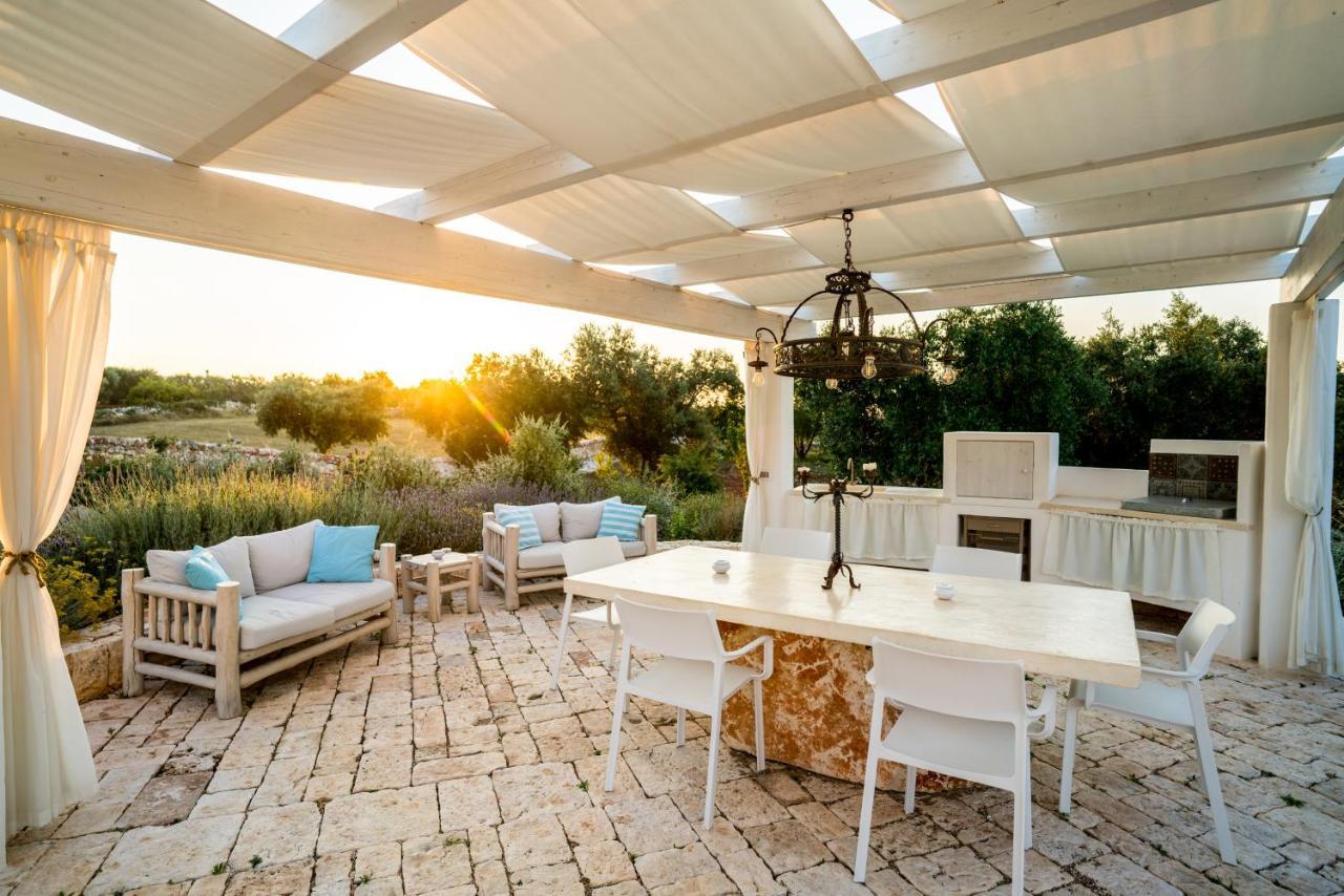 Trulli Ad Maiora Villa Алберобело Екстериор снимка