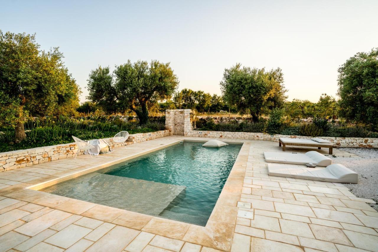 Trulli Ad Maiora Villa Алберобело Екстериор снимка