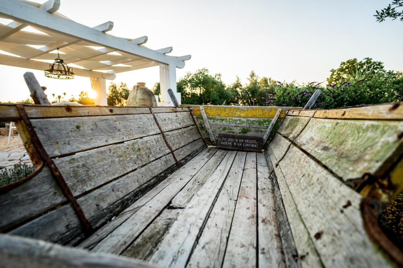Trulli Ad Maiora Villa Алберобело Екстериор снимка