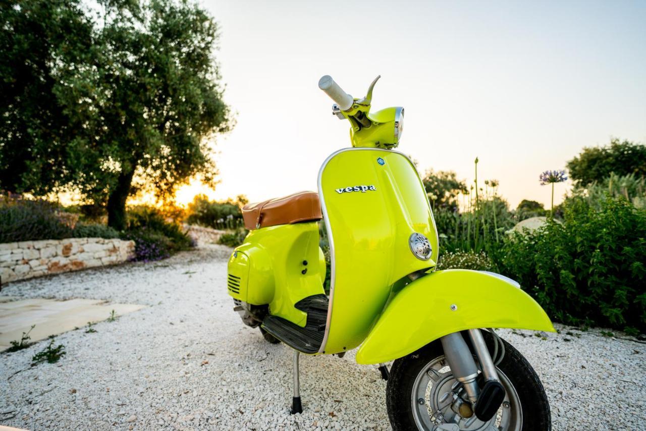 Trulli Ad Maiora Villa Алберобело Екстериор снимка