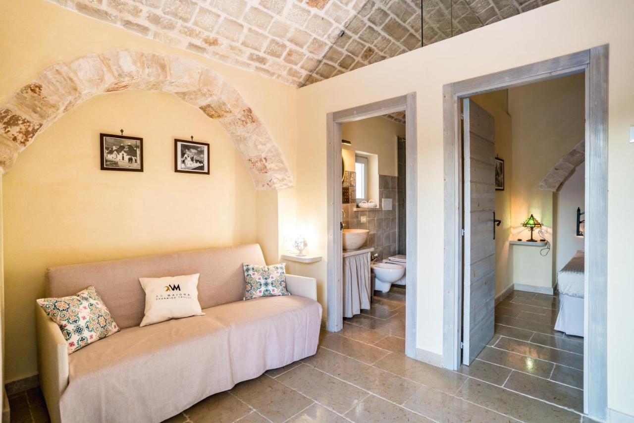 Trulli Ad Maiora Villa Алберобело Екстериор снимка