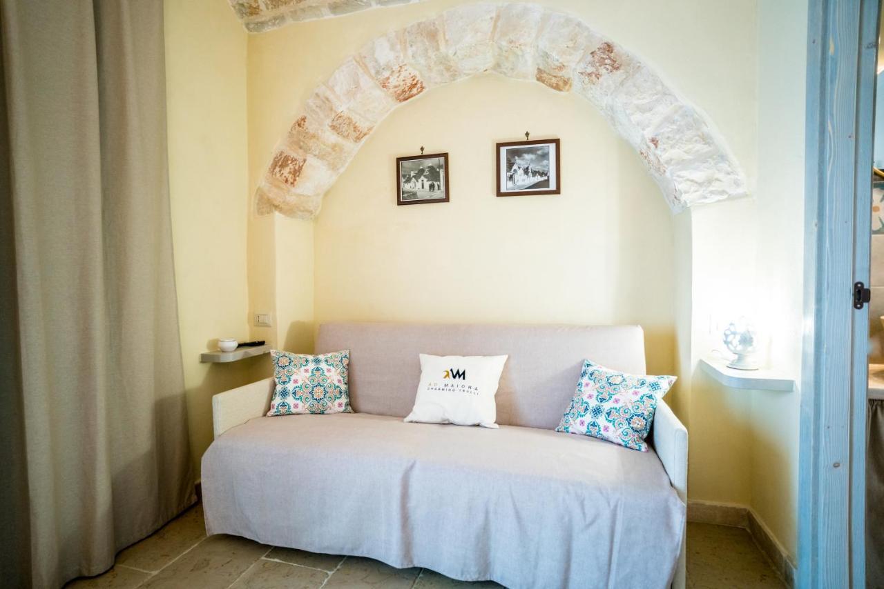 Trulli Ad Maiora Villa Алберобело Екстериор снимка