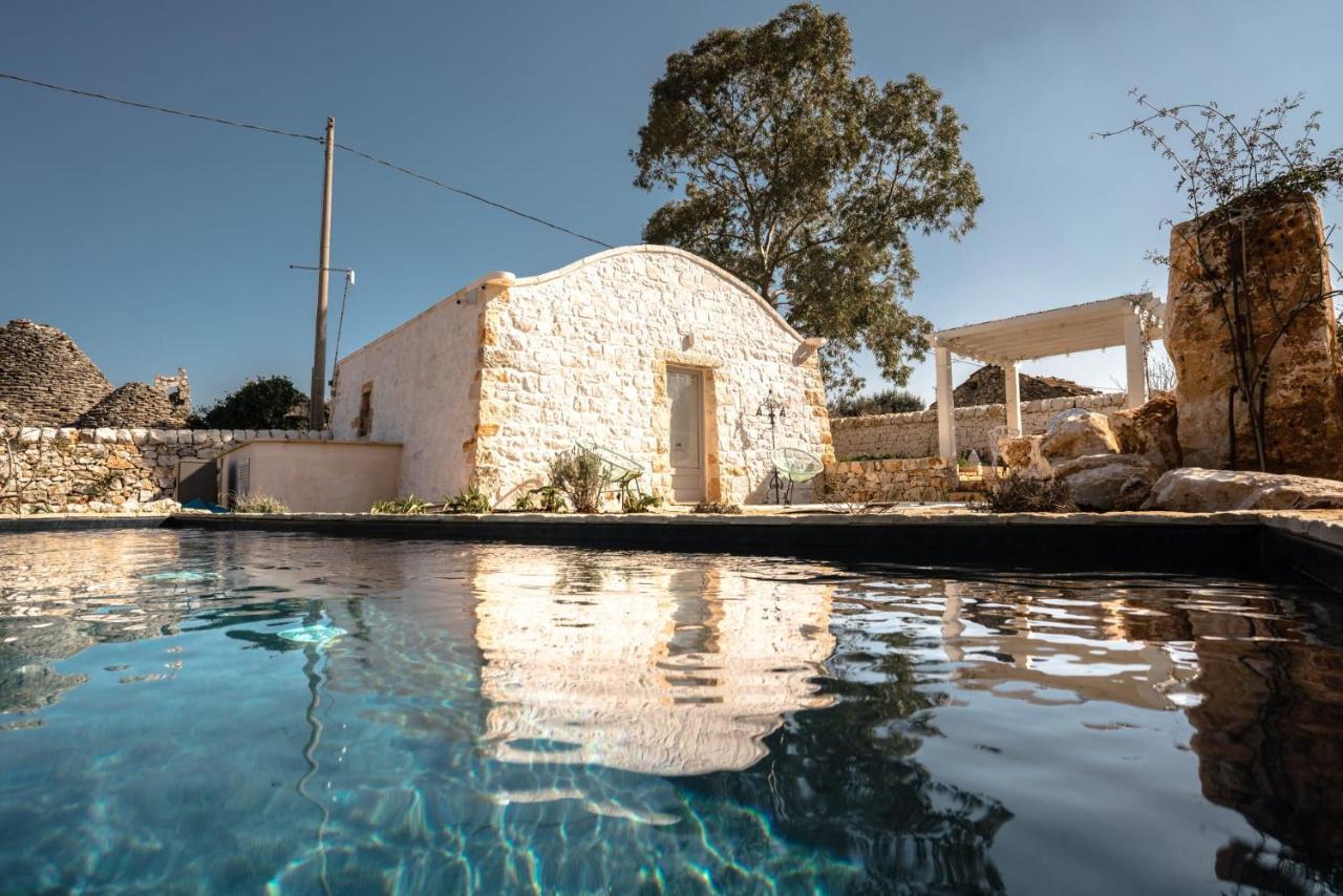Trulli Ad Maiora Villa Алберобело Екстериор снимка