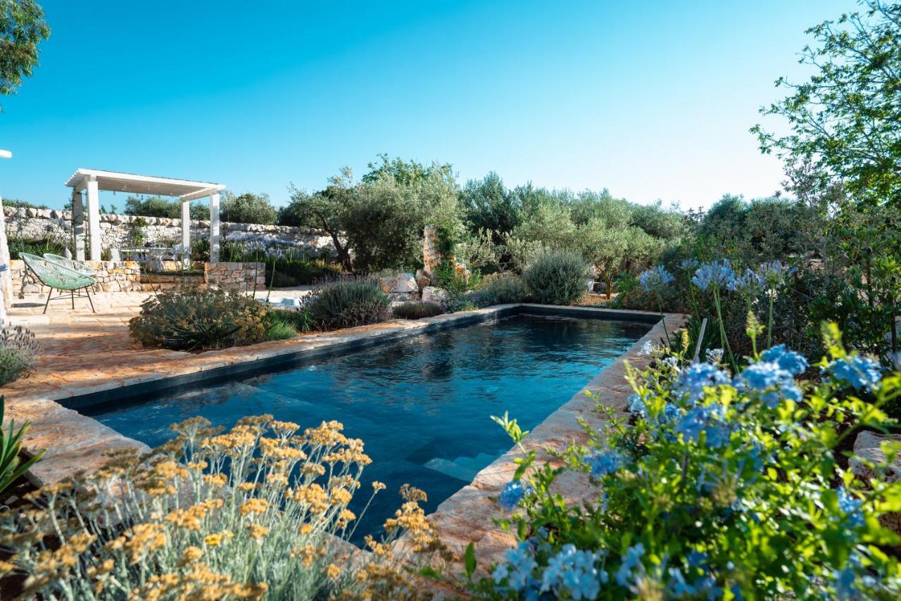 Trulli Ad Maiora Villa Алберобело Екстериор снимка