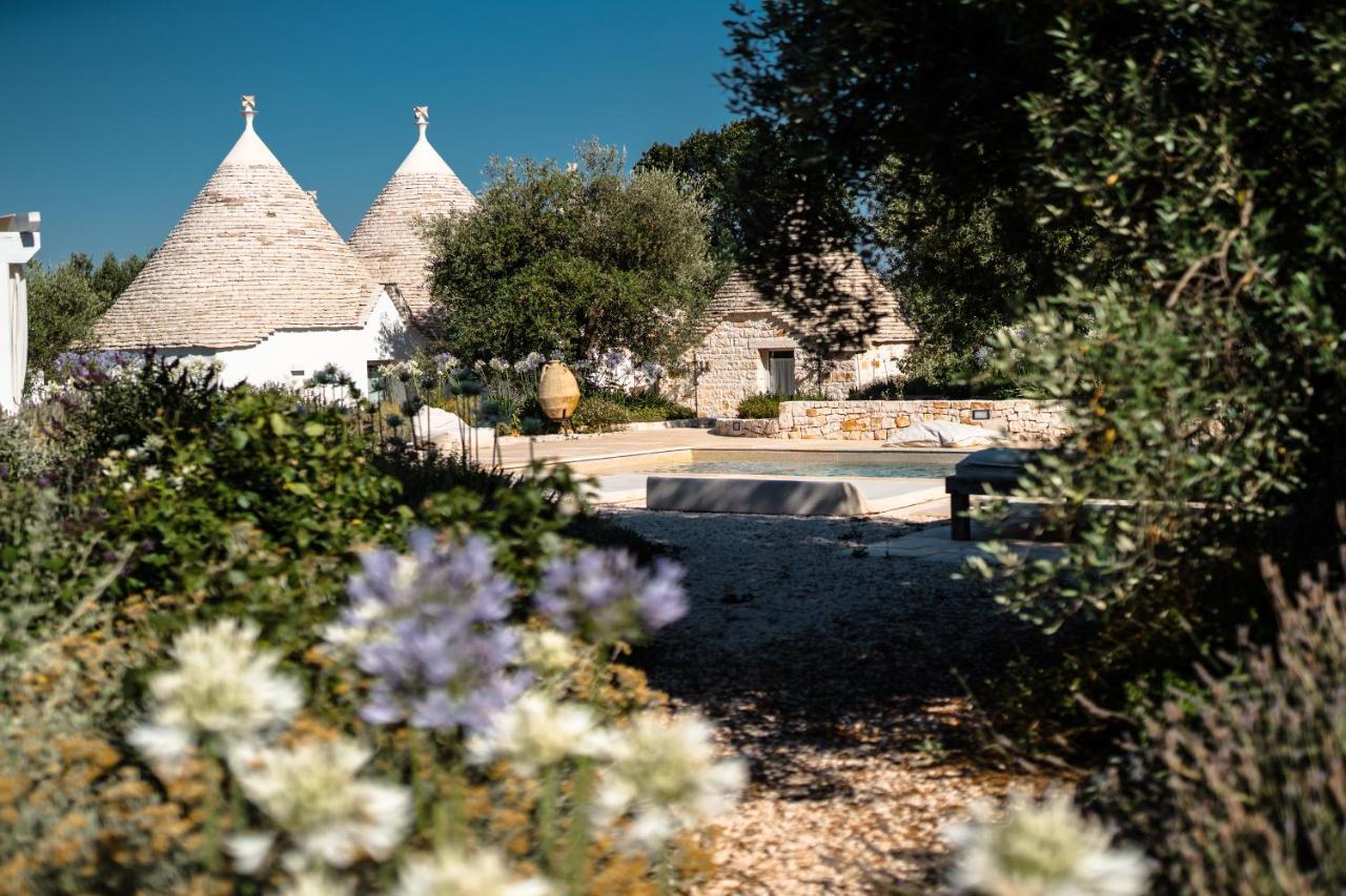 Trulli Ad Maiora Villa Алберобело Екстериор снимка