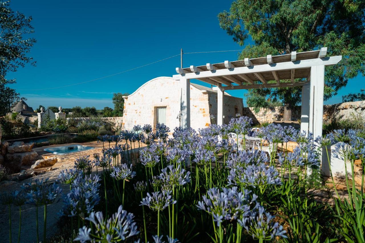 Trulli Ad Maiora Villa Алберобело Екстериор снимка