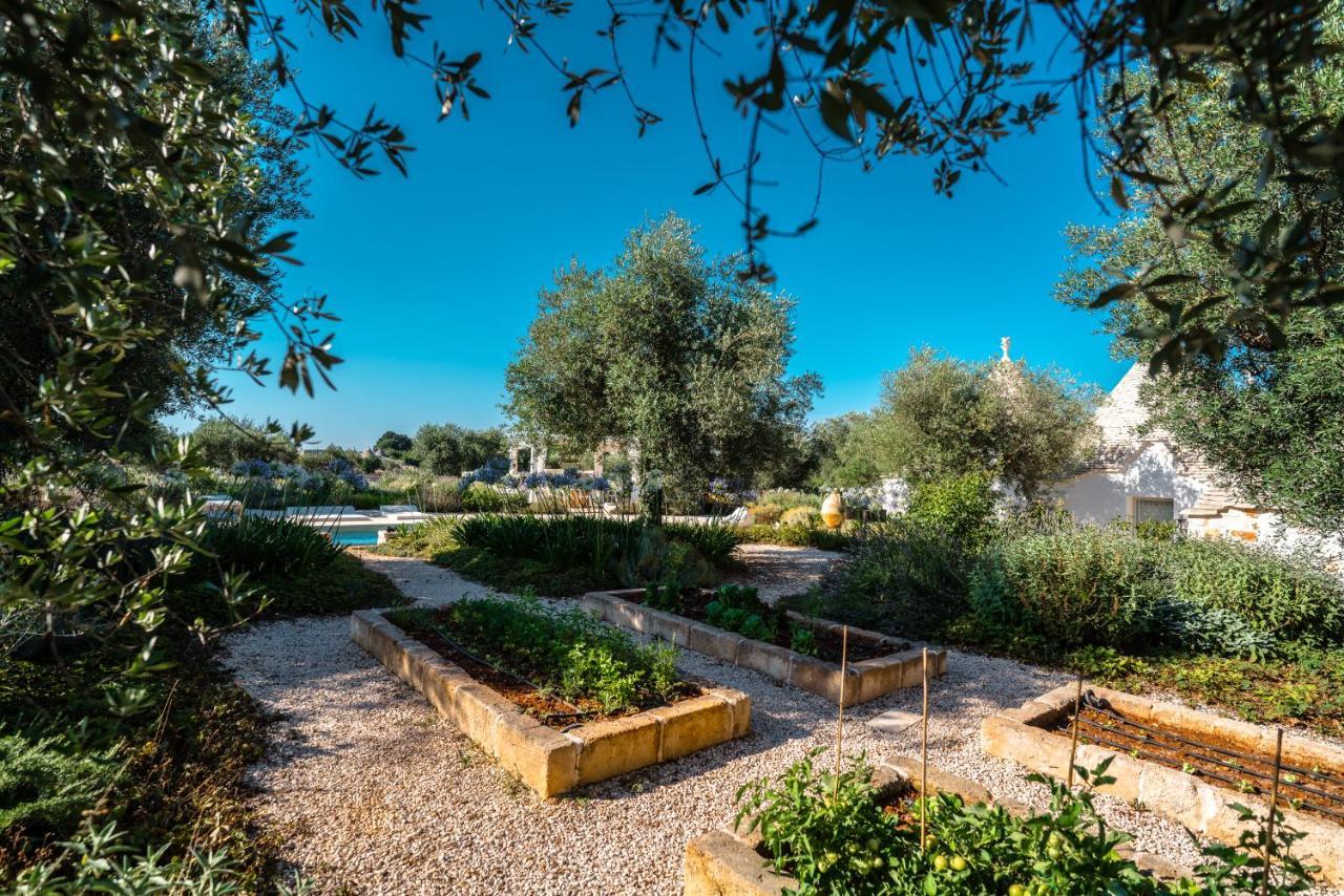 Trulli Ad Maiora Villa Алберобело Екстериор снимка