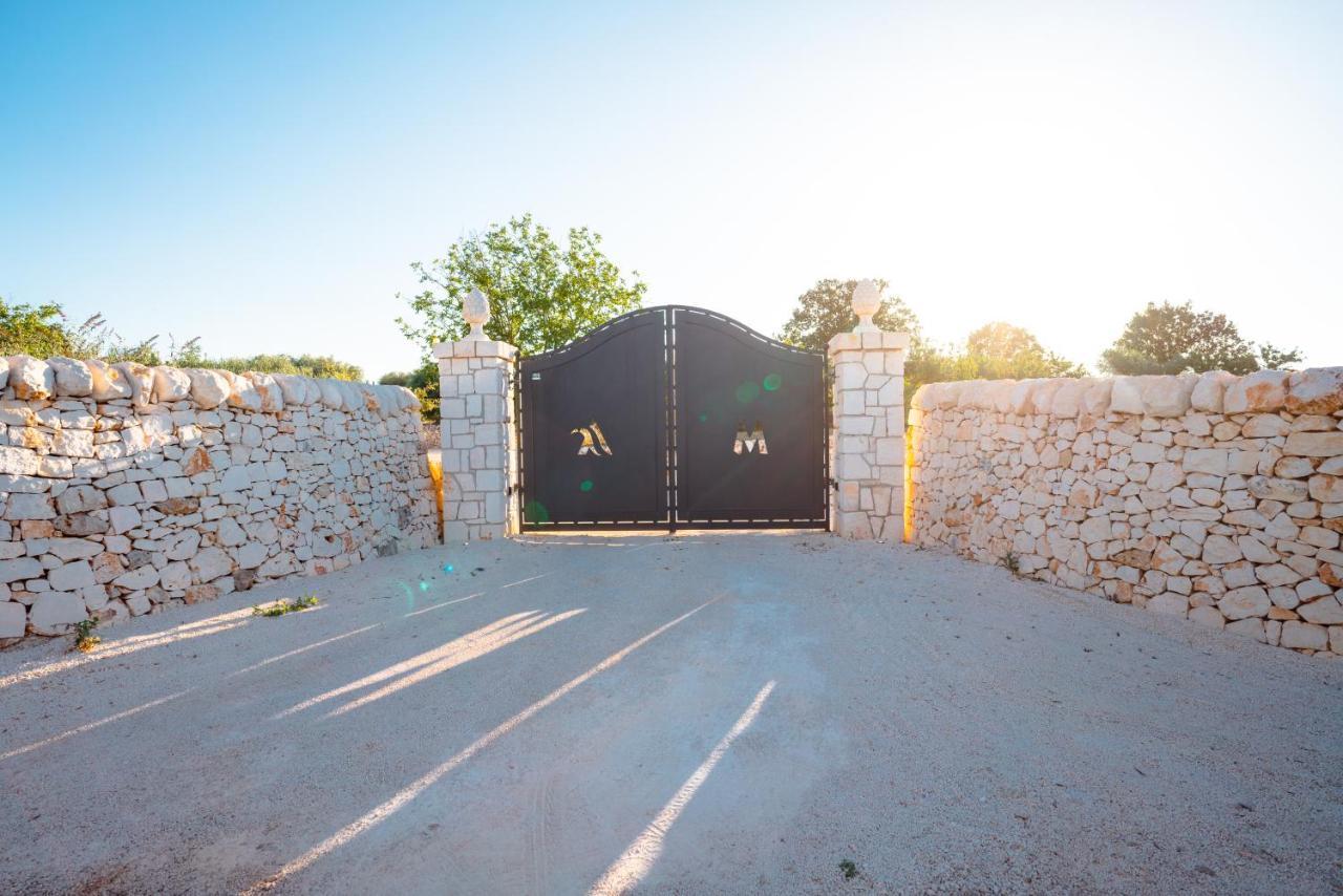 Trulli Ad Maiora Villa Алберобело Екстериор снимка