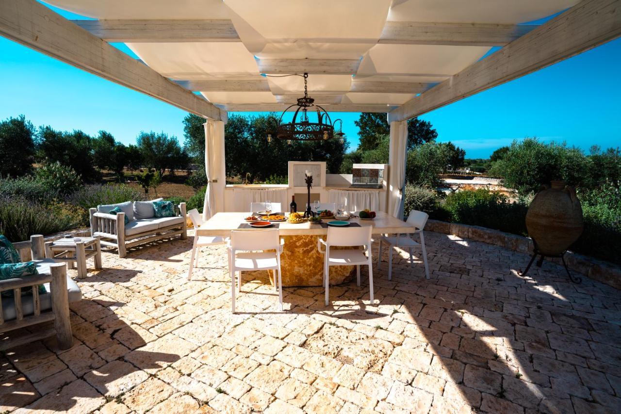 Trulli Ad Maiora Villa Алберобело Екстериор снимка