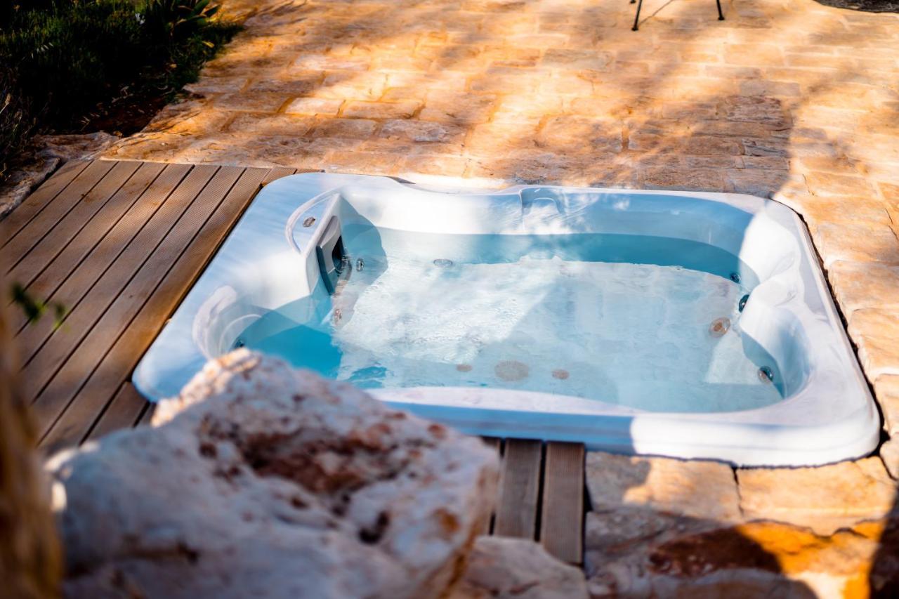 Trulli Ad Maiora Villa Алберобело Екстериор снимка