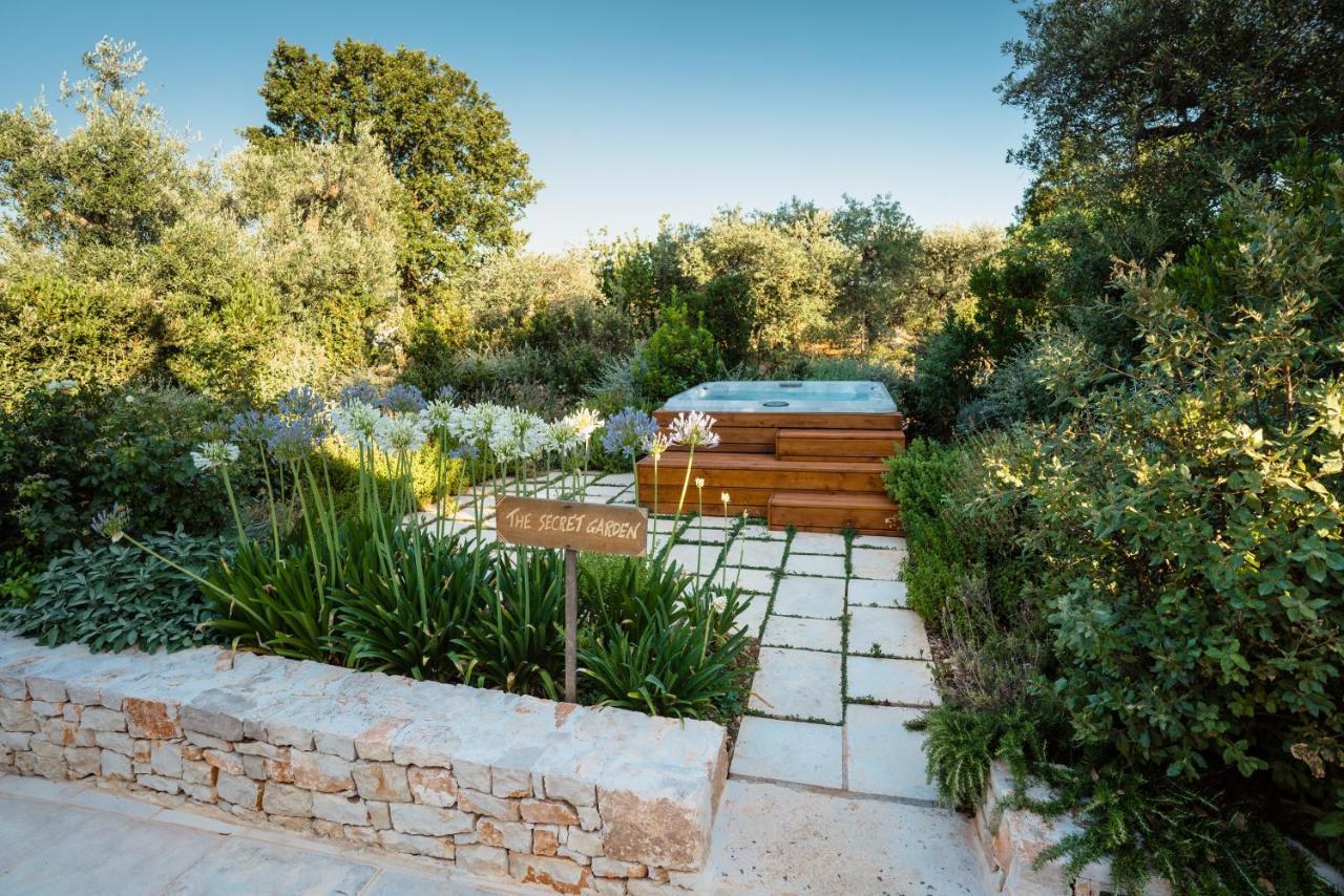 Trulli Ad Maiora Villa Алберобело Екстериор снимка