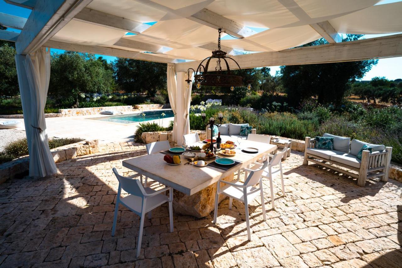 Trulli Ad Maiora Villa Алберобело Екстериор снимка
