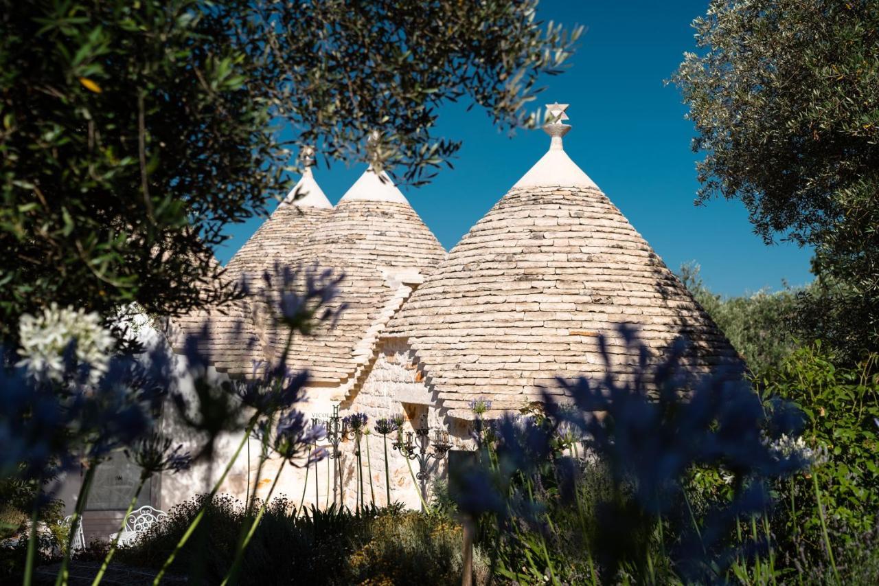 Trulli Ad Maiora Villa Алберобело Екстериор снимка