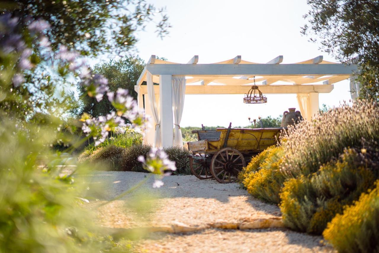 Trulli Ad Maiora Villa Алберобело Екстериор снимка