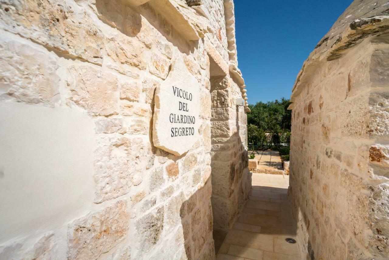 Trulli Ad Maiora Villa Алберобело Екстериор снимка