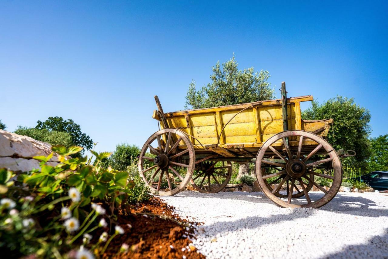 Trulli Ad Maiora Villa Алберобело Екстериор снимка