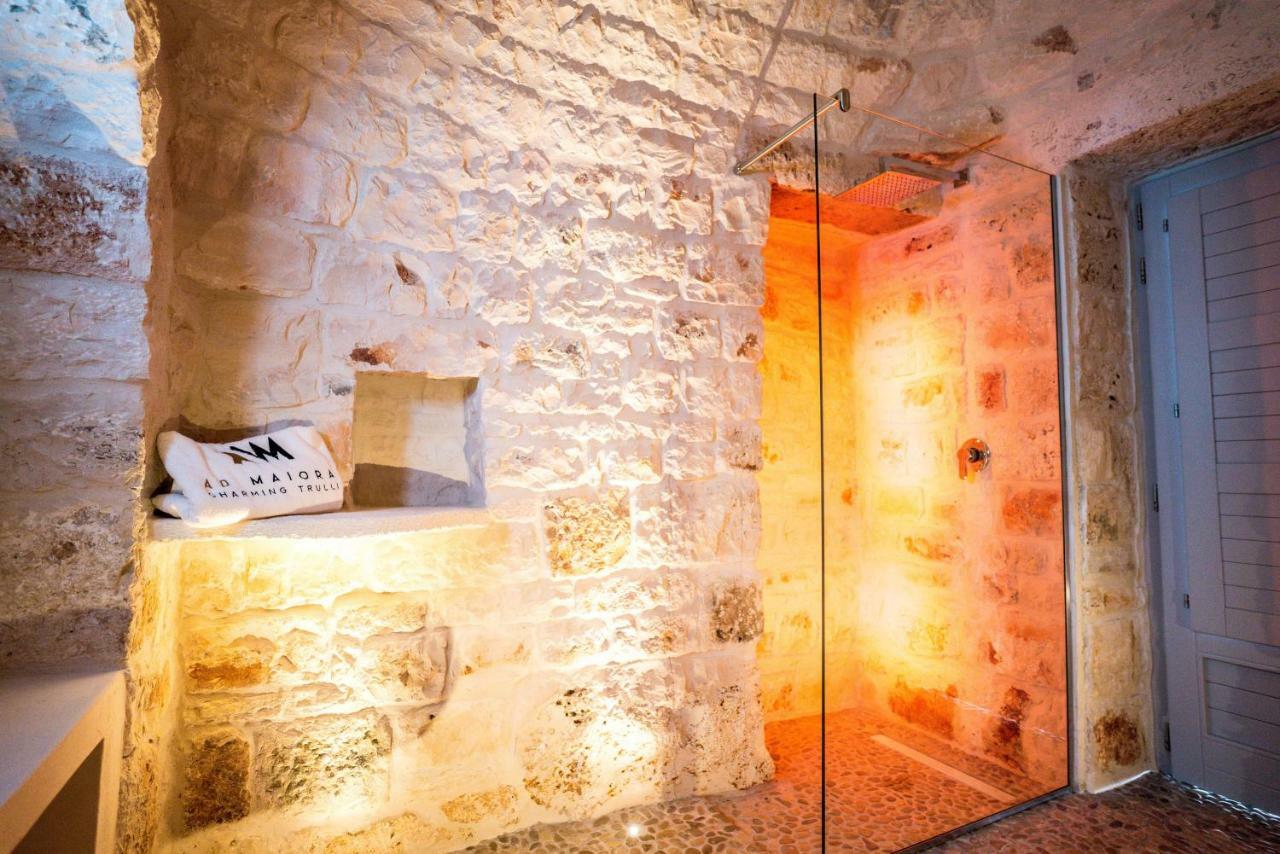 Trulli Ad Maiora Villa Алберобело Екстериор снимка