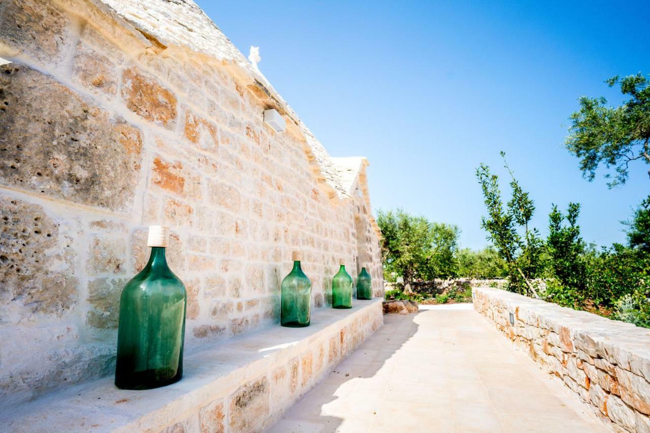 Trulli Ad Maiora Villa Алберобело Екстериор снимка