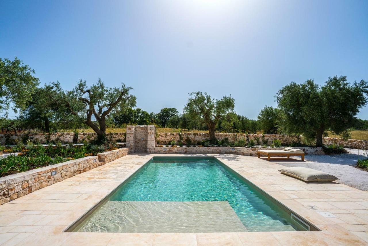 Trulli Ad Maiora Villa Алберобело Екстериор снимка