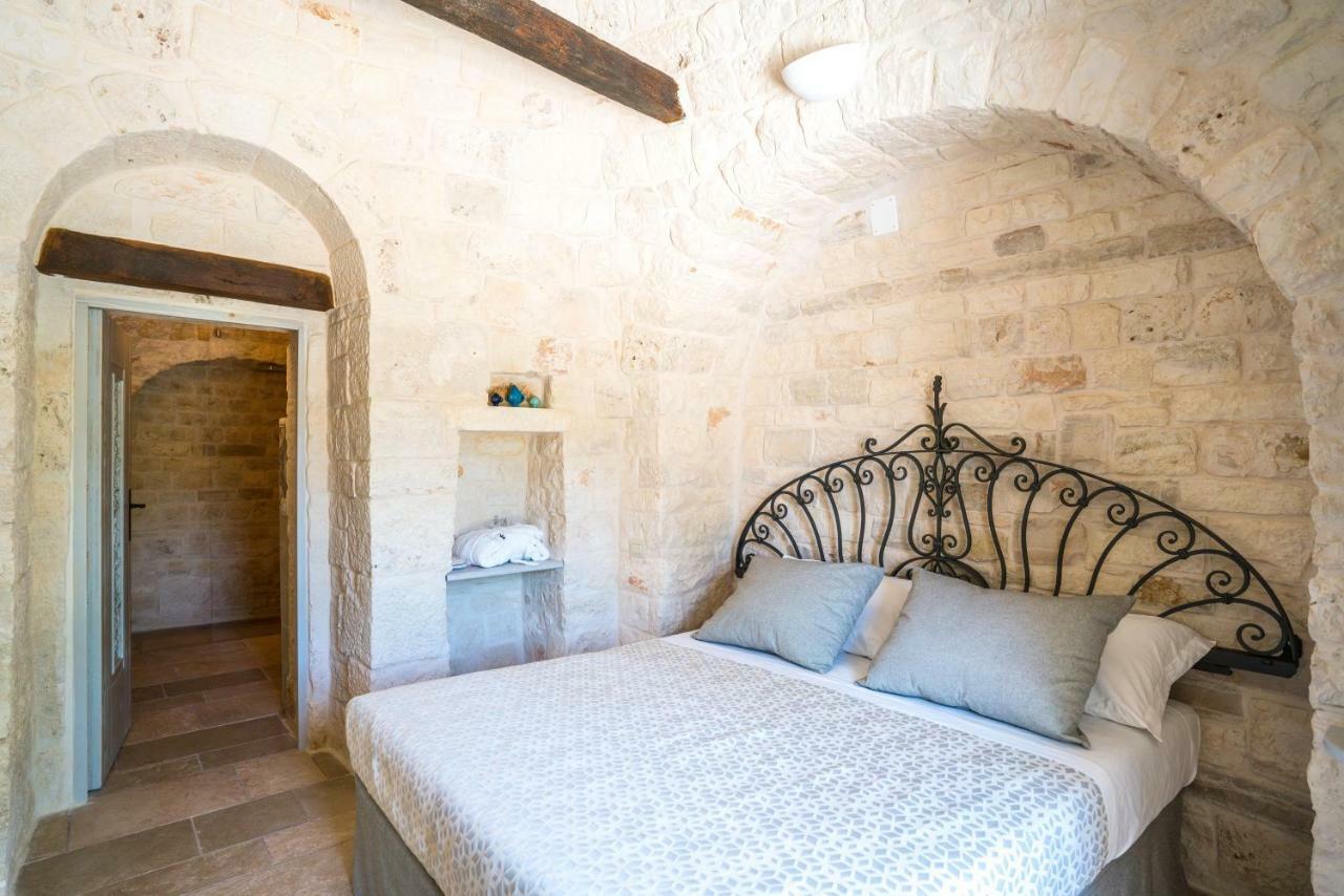 Trulli Ad Maiora Villa Алберобело Екстериор снимка