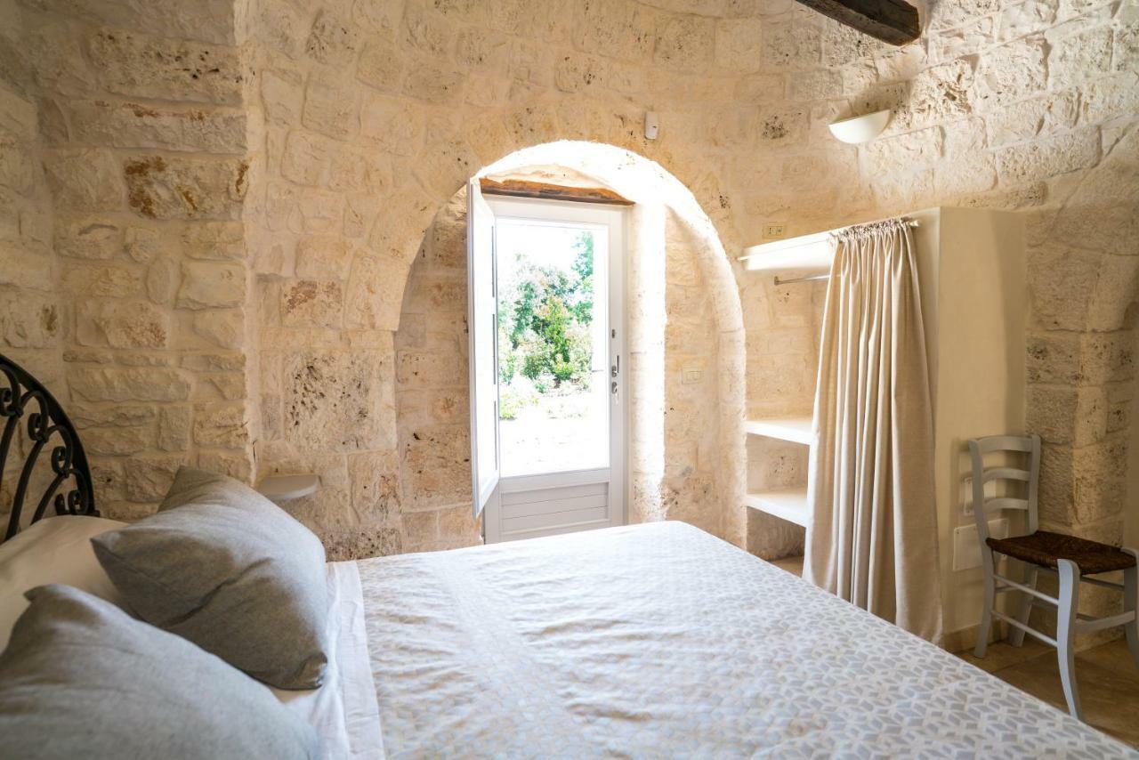 Trulli Ad Maiora Villa Алберобело Екстериор снимка
